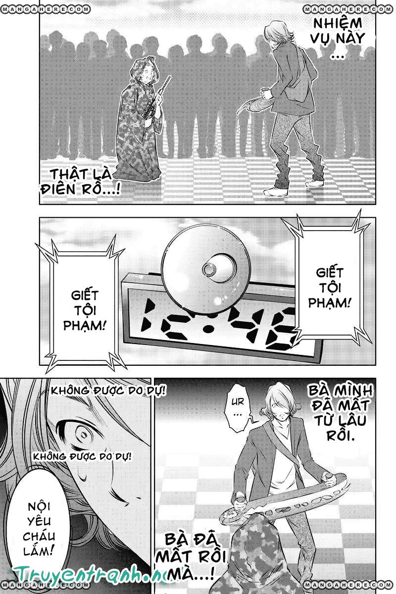 Blackout - Chương 44 - Trang 6