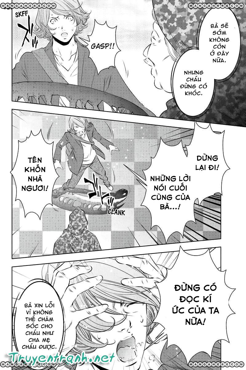 Blackout - Chương 44 - Trang 7