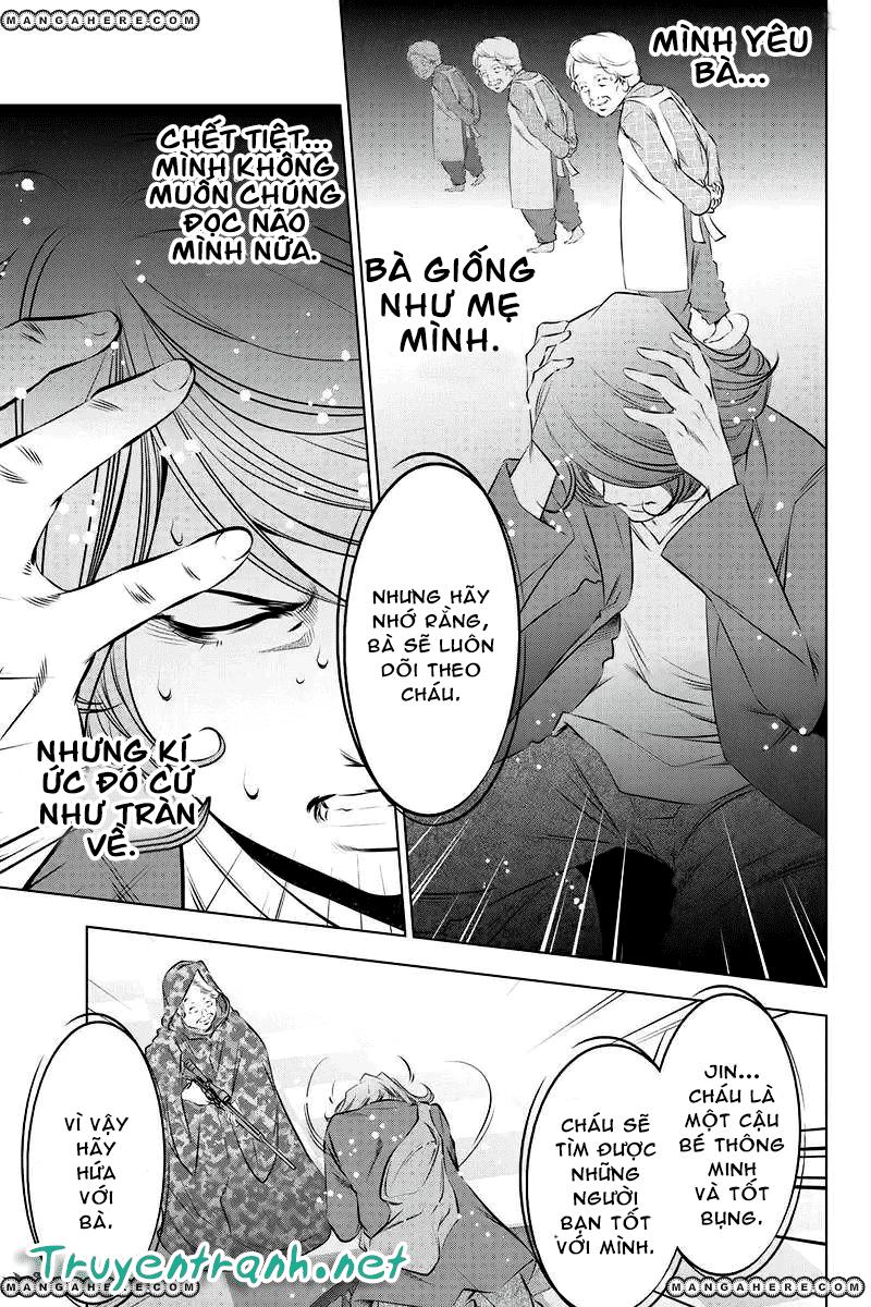 Blackout - Chương 44 - Trang 8