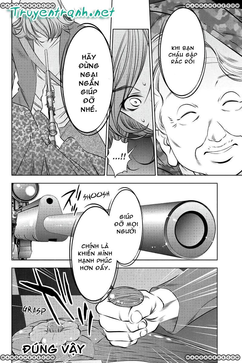 Blackout - Chương 44 - Trang 9