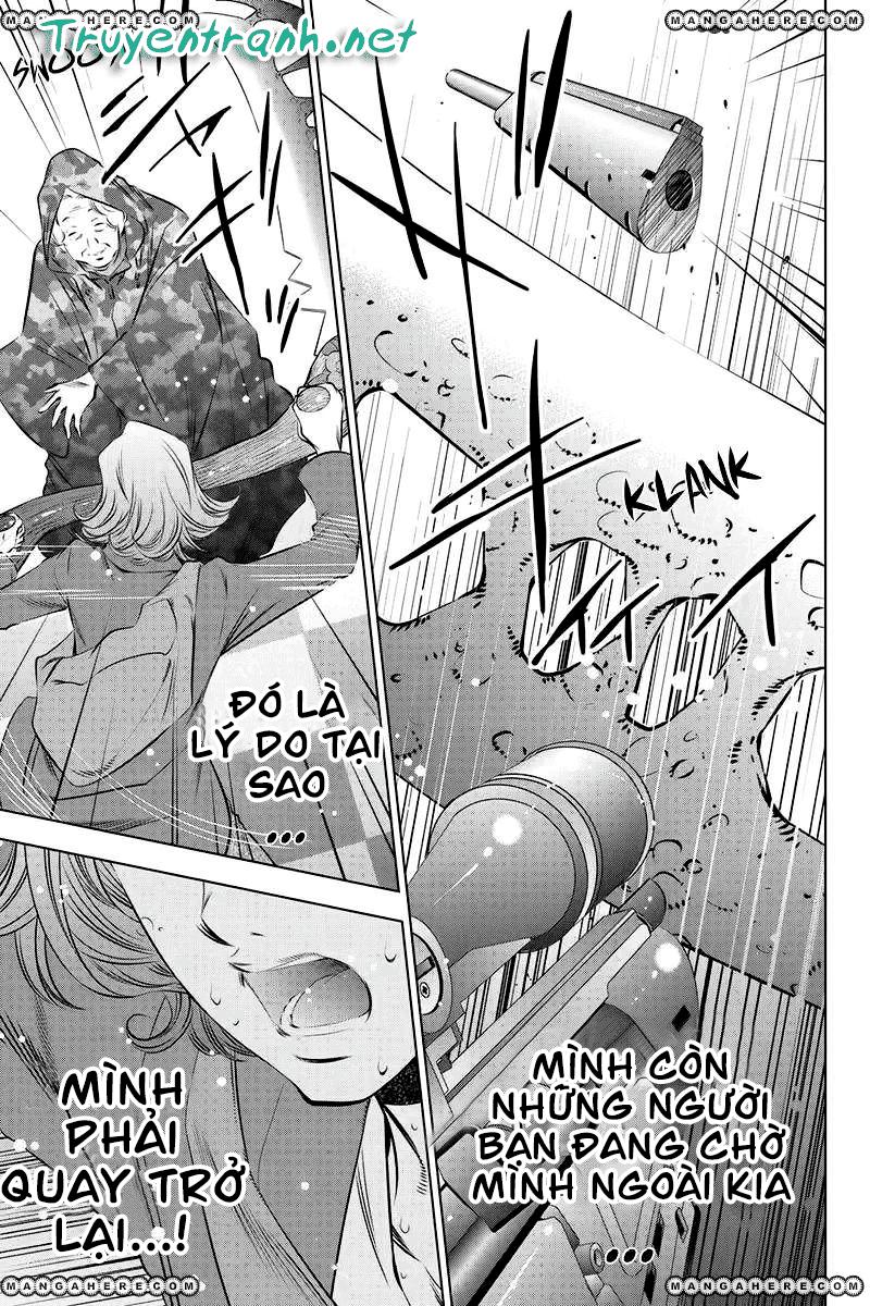 Blackout - Chương 44 - Trang 10