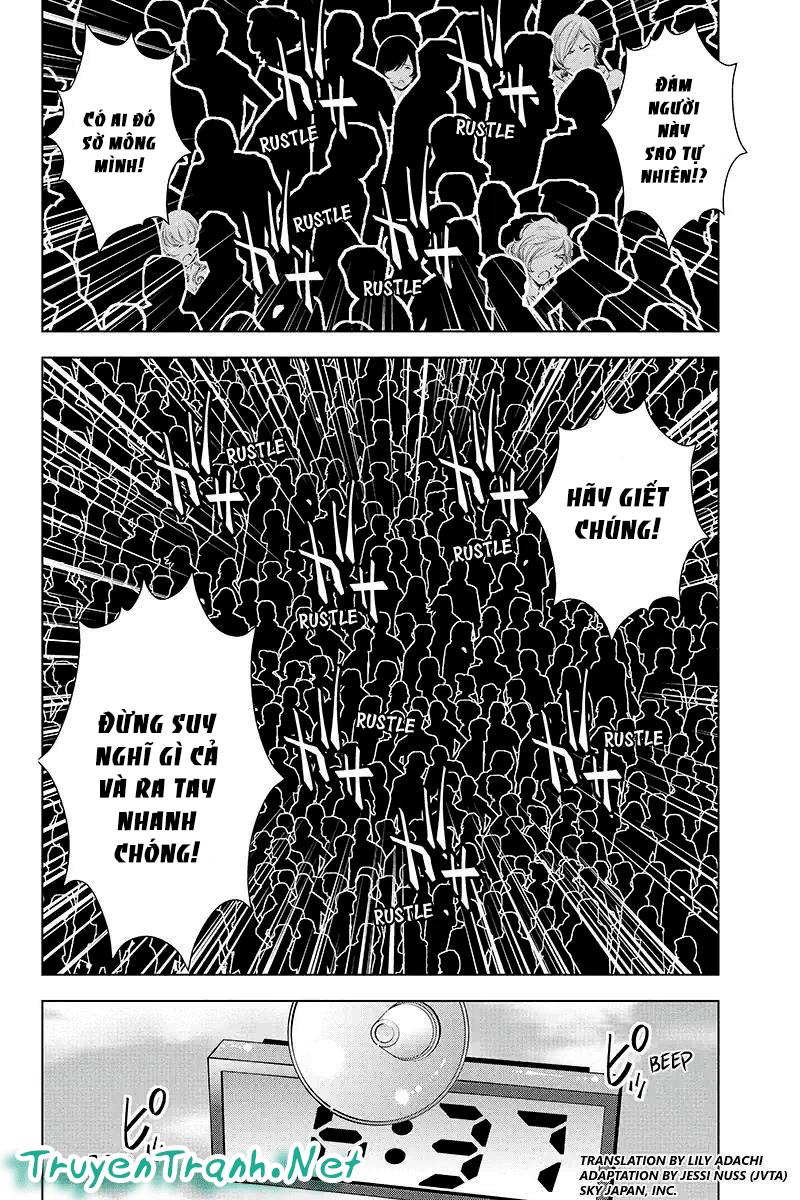 Blackout - Chương 45 - Trang 2