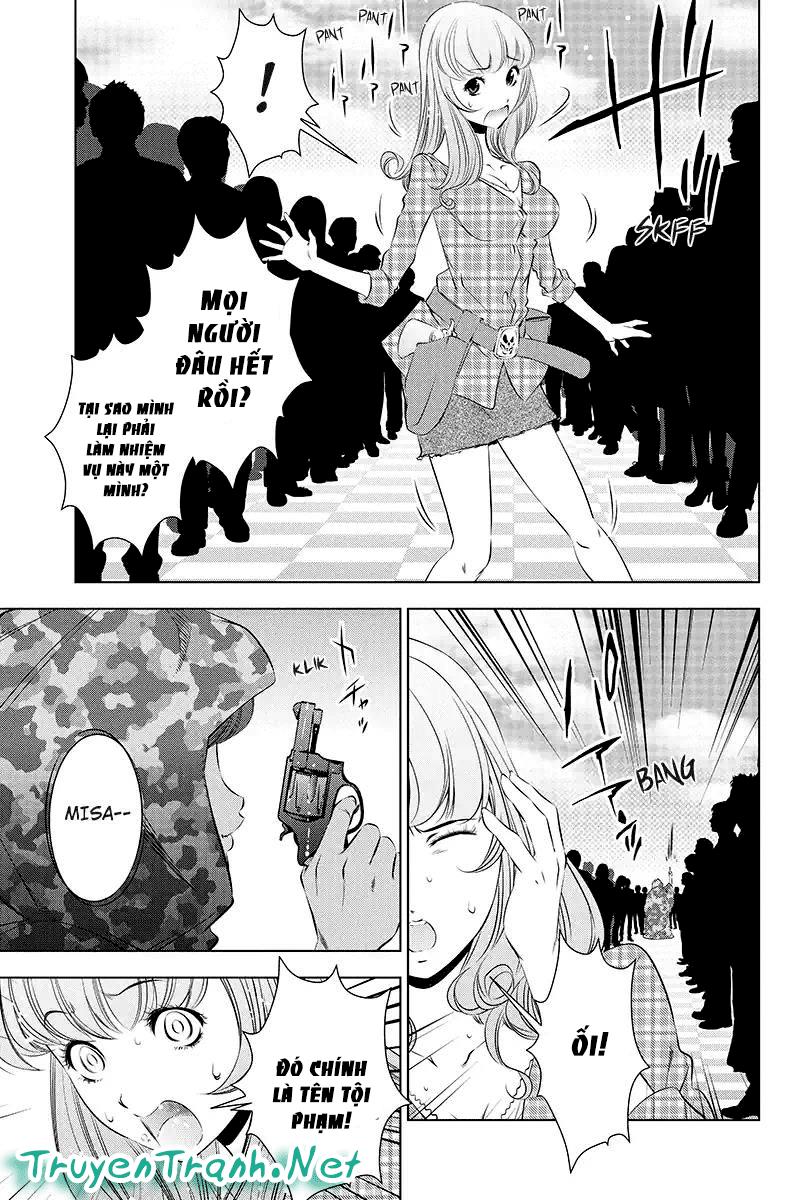 Blackout - Chương 45 - Trang 3