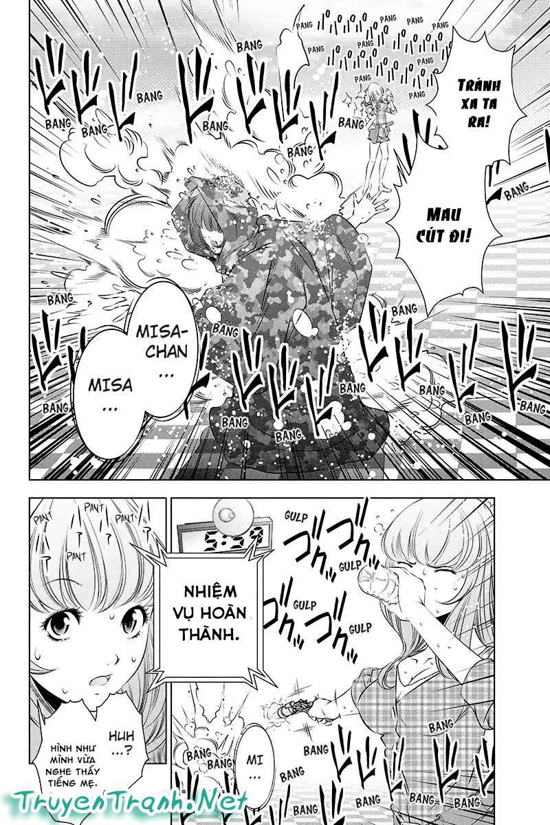 Blackout - Chương 45 - Trang 4