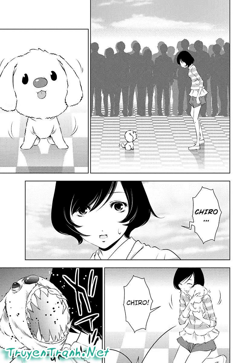 Blackout - Chương 45 - Trang 5