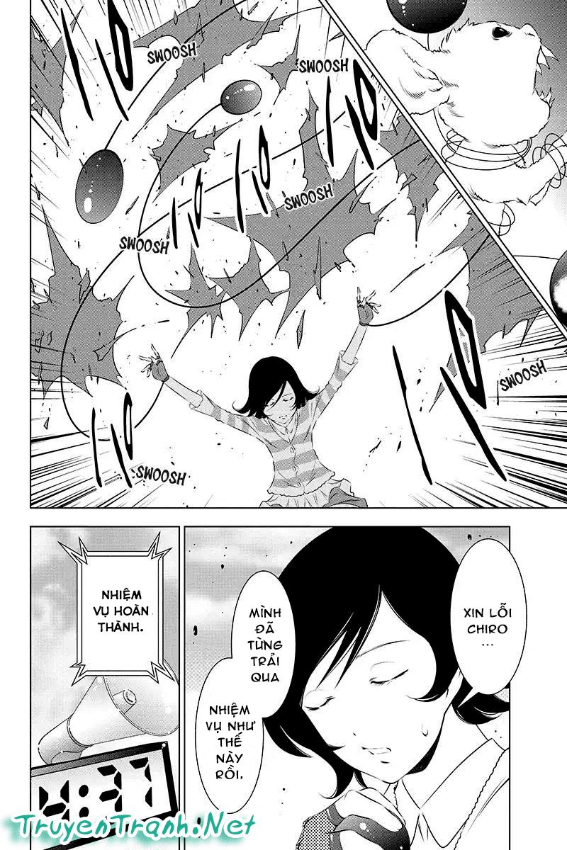 Blackout - Chương 45 - Trang 6