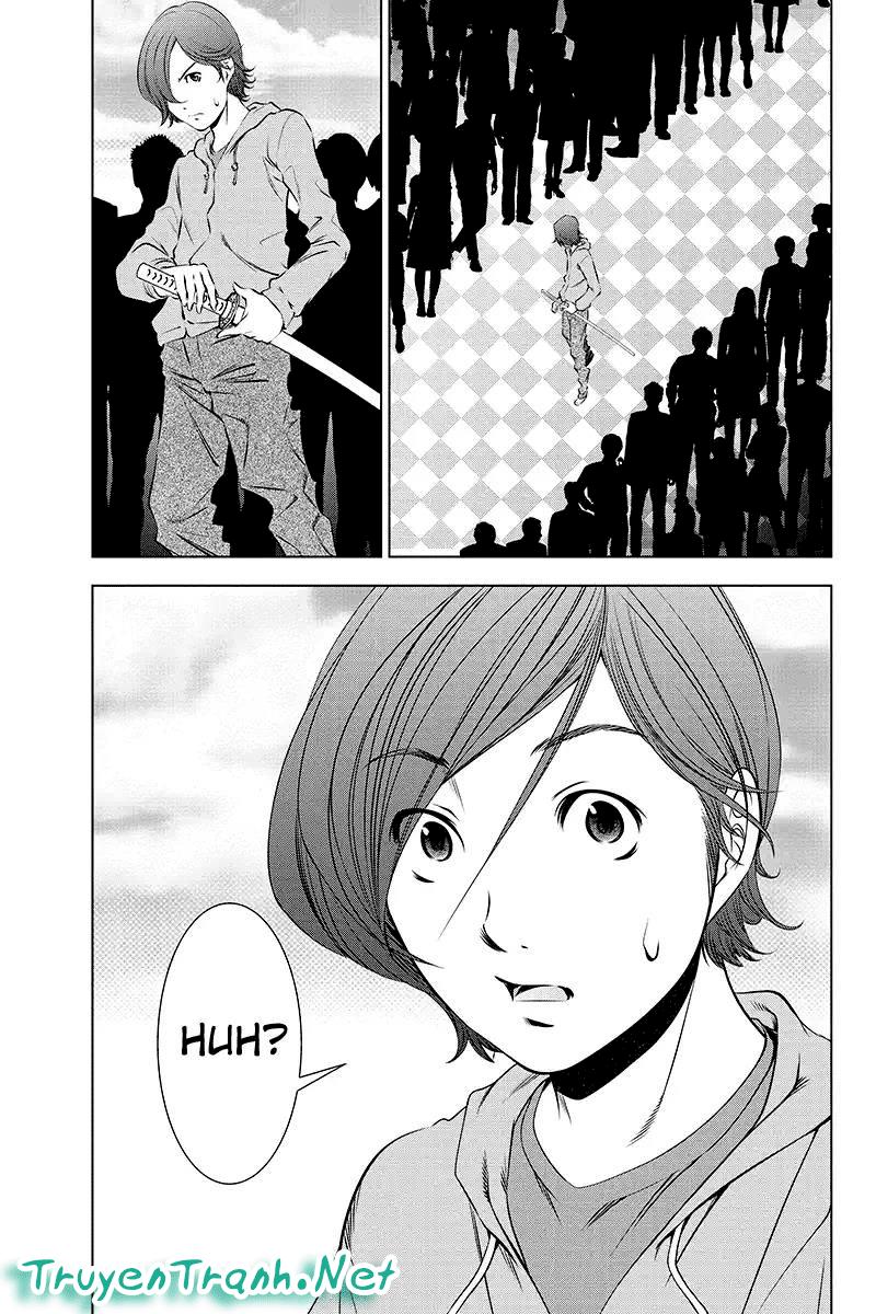 Blackout - Chương 45 - Trang 7