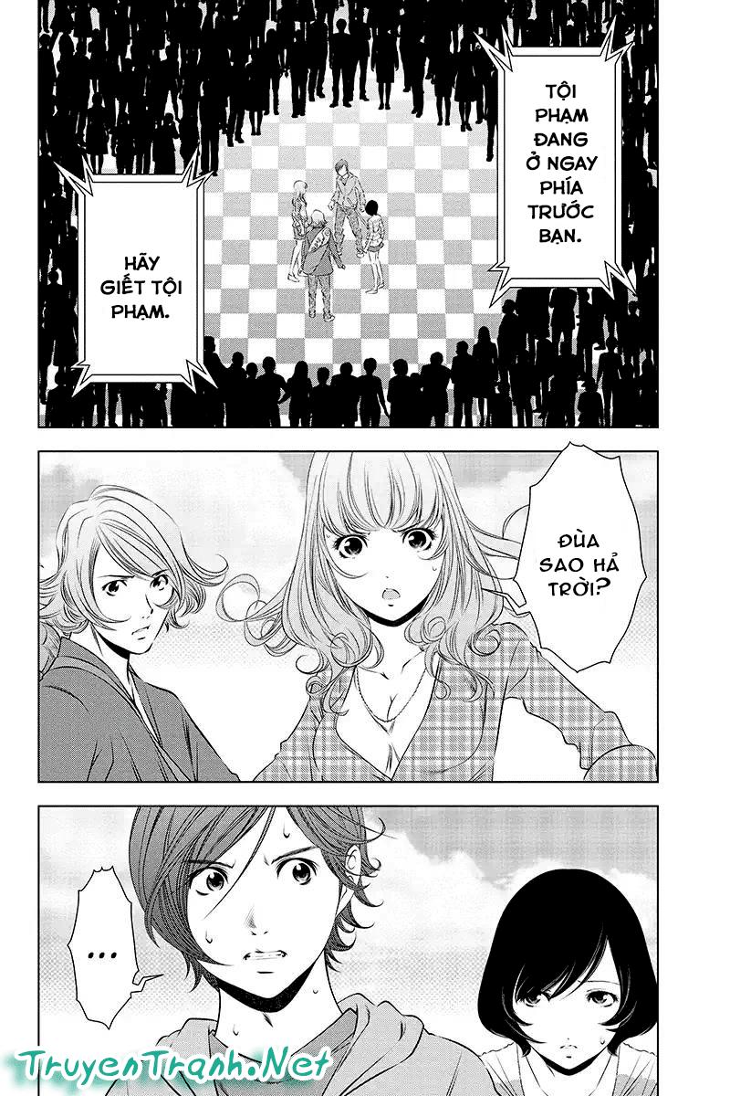 Blackout - Chương 45 - Trang 10