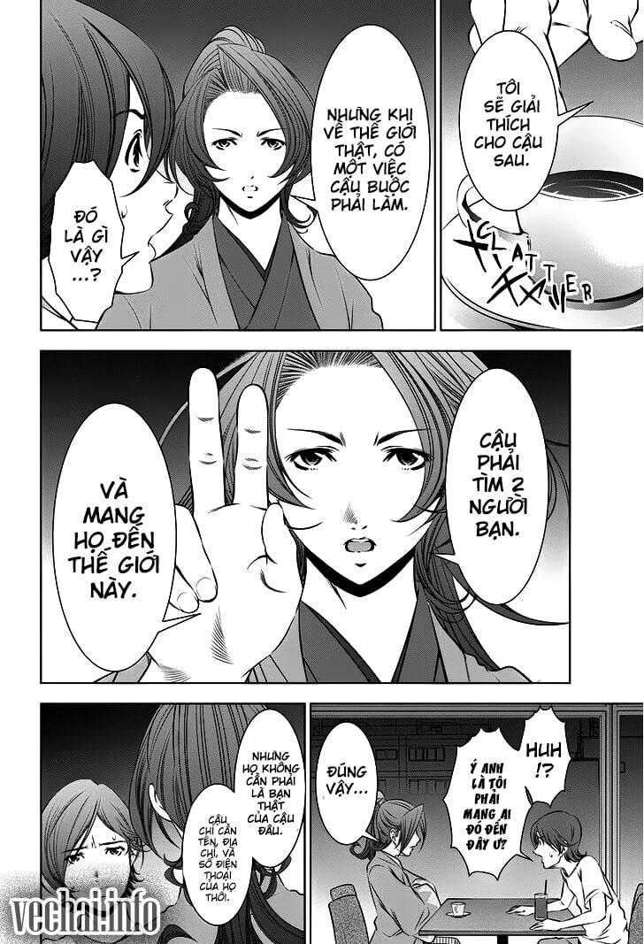 Blackout - Chương 5 - Trang 11