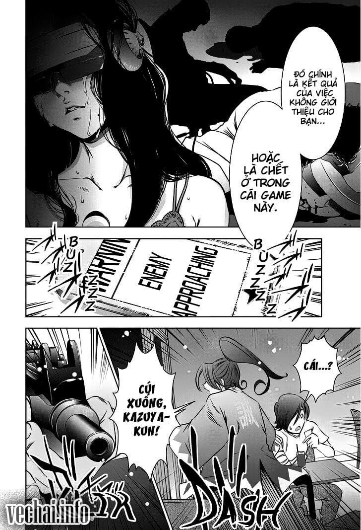 Blackout - Chương 5 - Trang 13