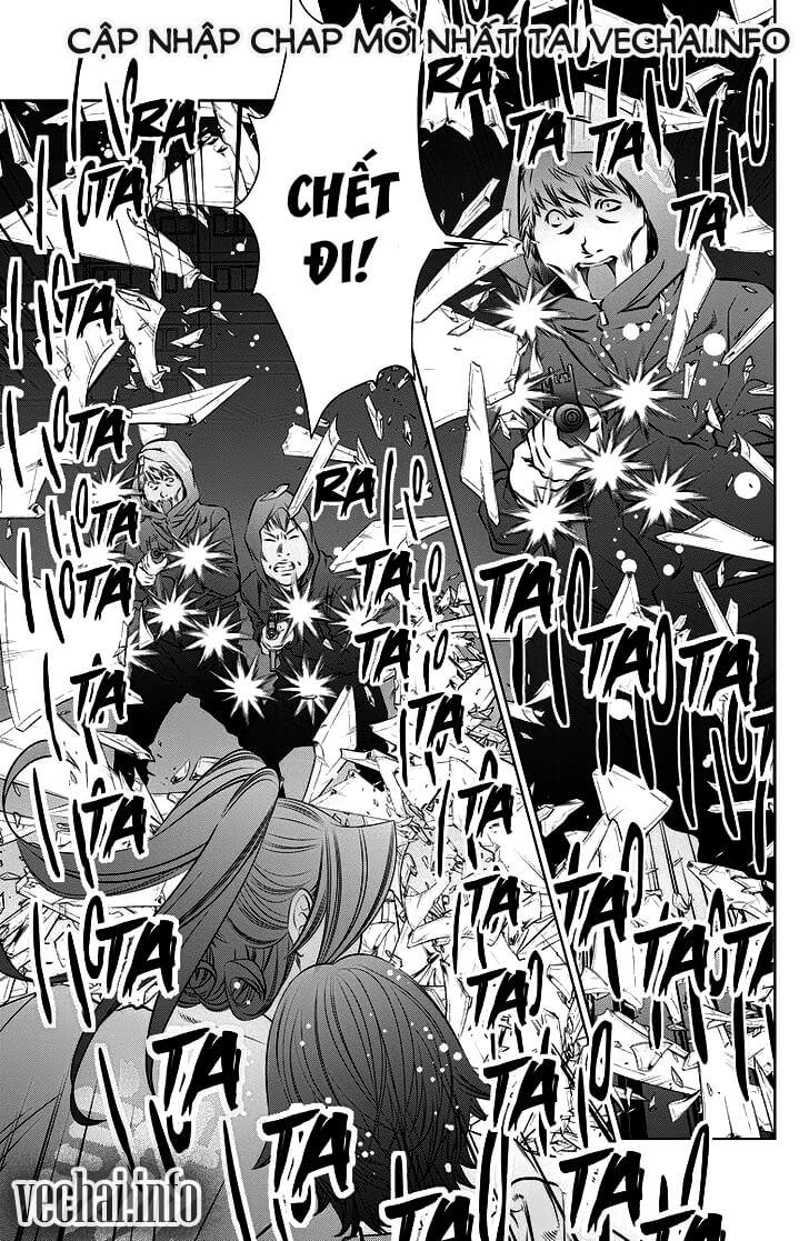 Blackout - Chương 5 - Trang 14