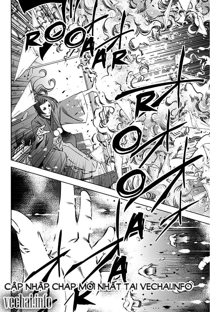 Blackout - Chương 5 - Trang 15