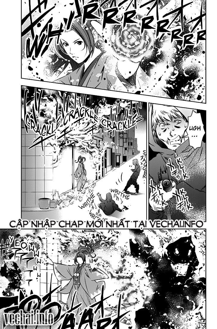 Blackout - Chương 5 - Trang 16