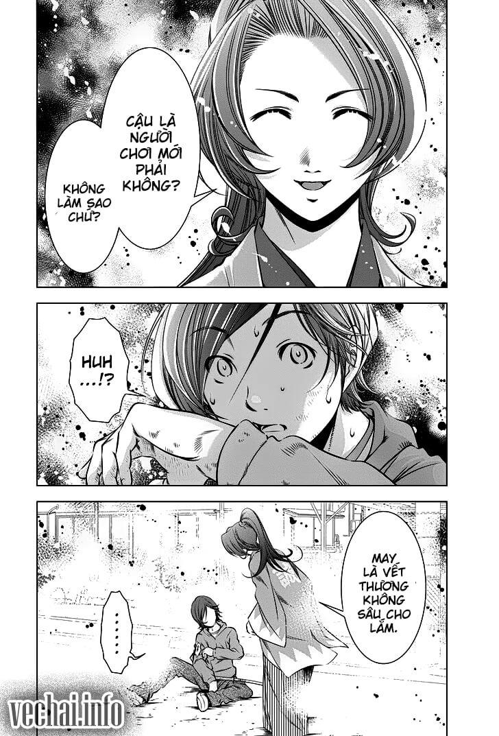 Blackout - Chương 5 - Trang 3