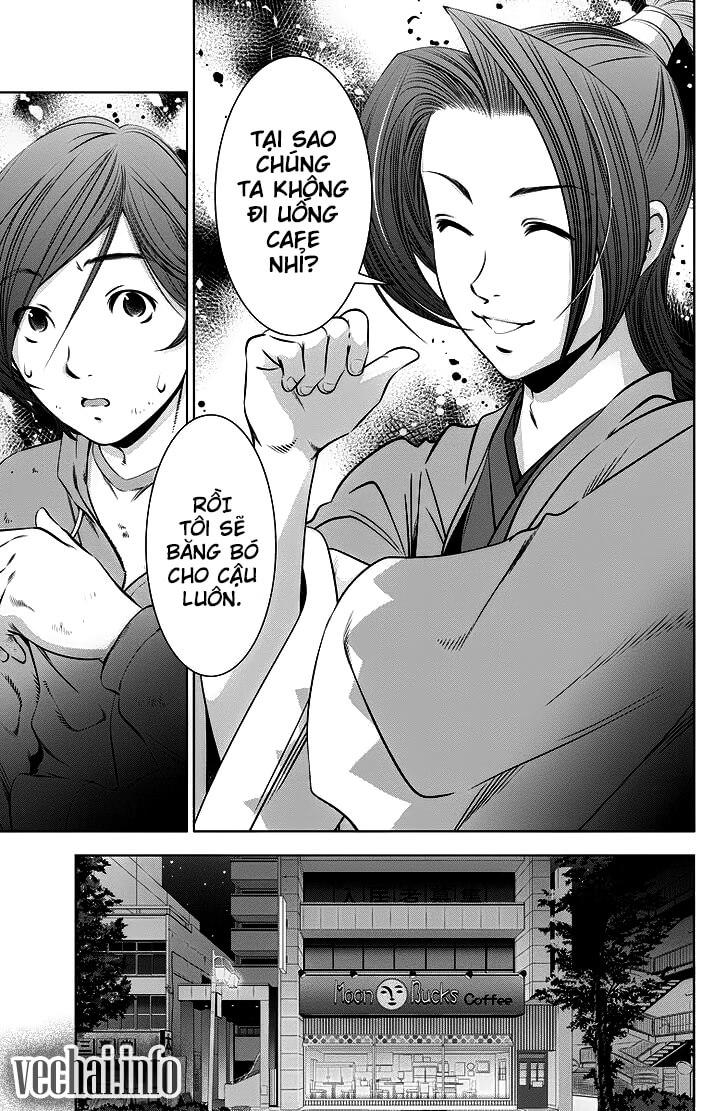 Blackout - Chương 5 - Trang 4