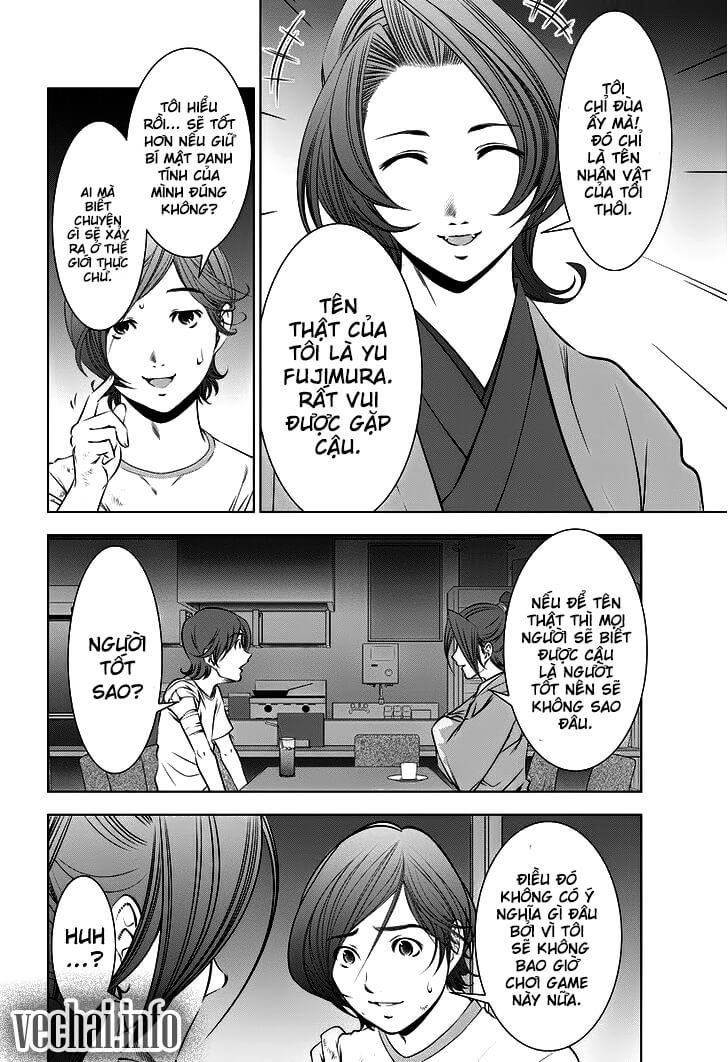 Blackout - Chương 5 - Trang 7