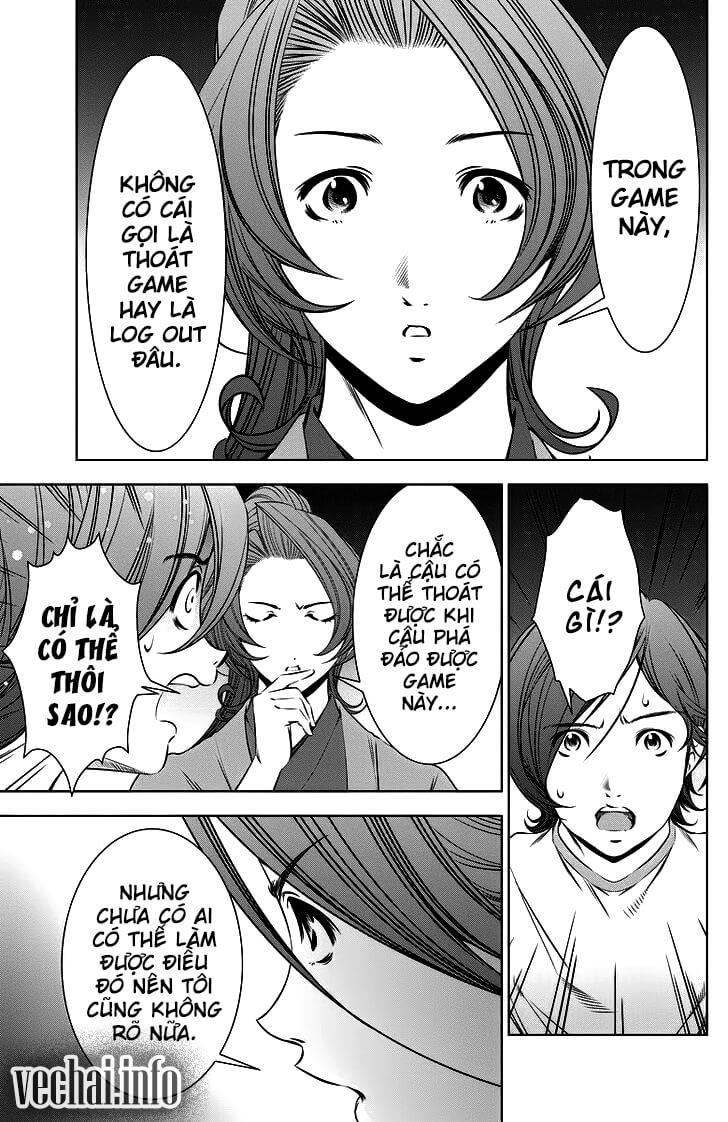 Blackout - Chương 5 - Trang 8