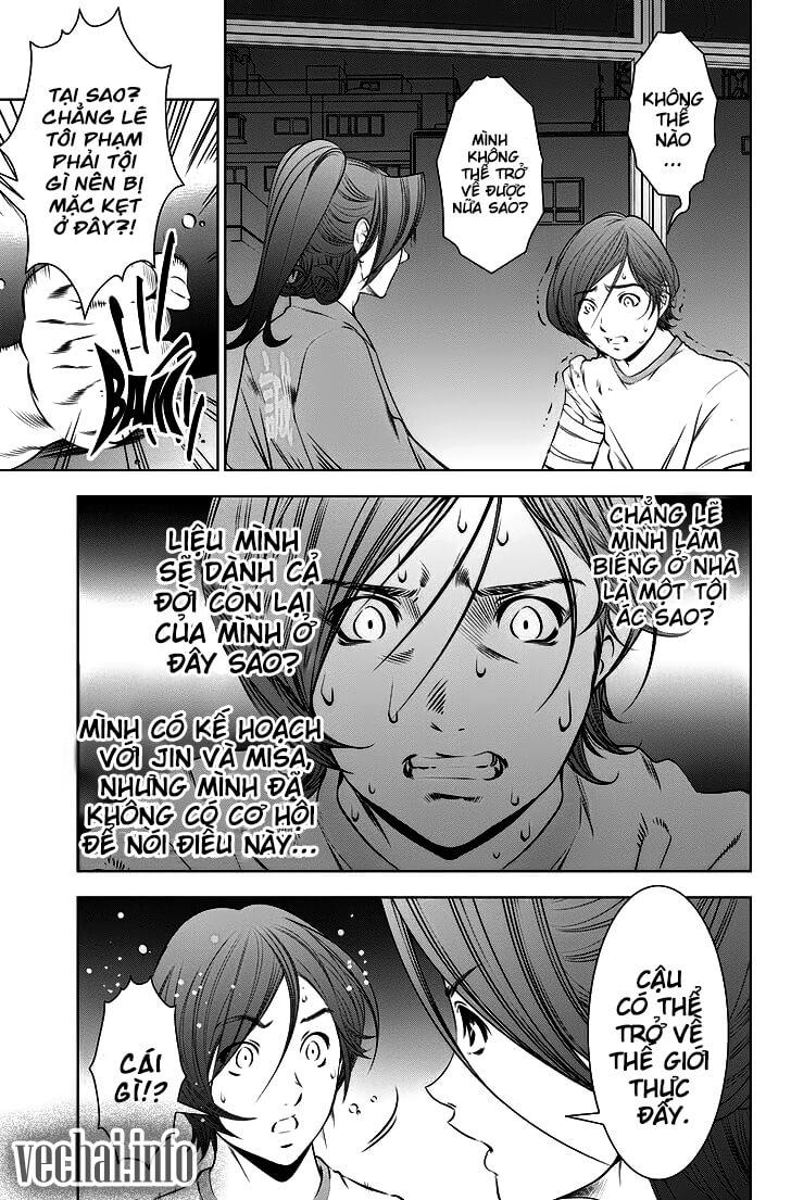 Blackout - Chương 5 - Trang 10