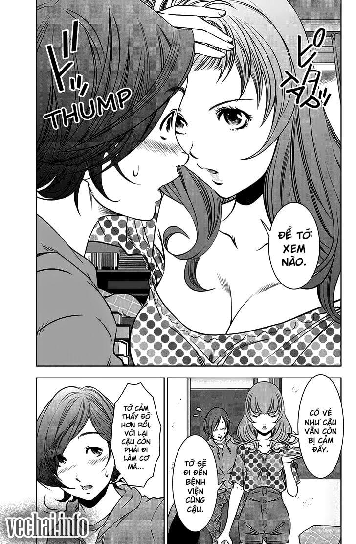 Blackout - Chương 6 - Trang 11