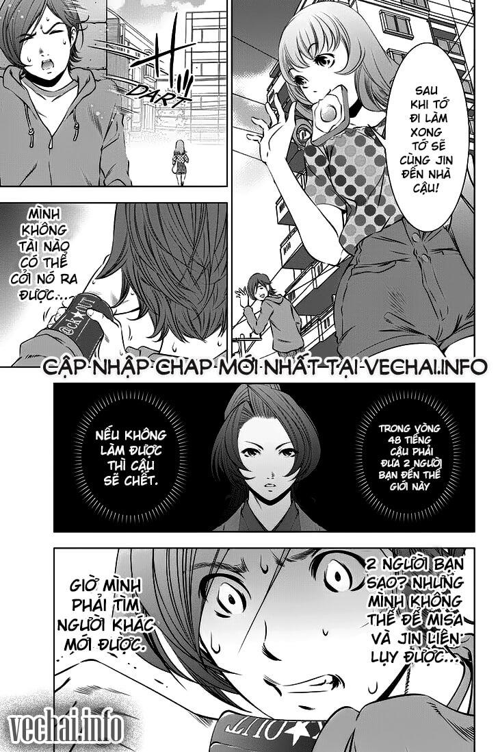Blackout - Chương 6 - Trang 13