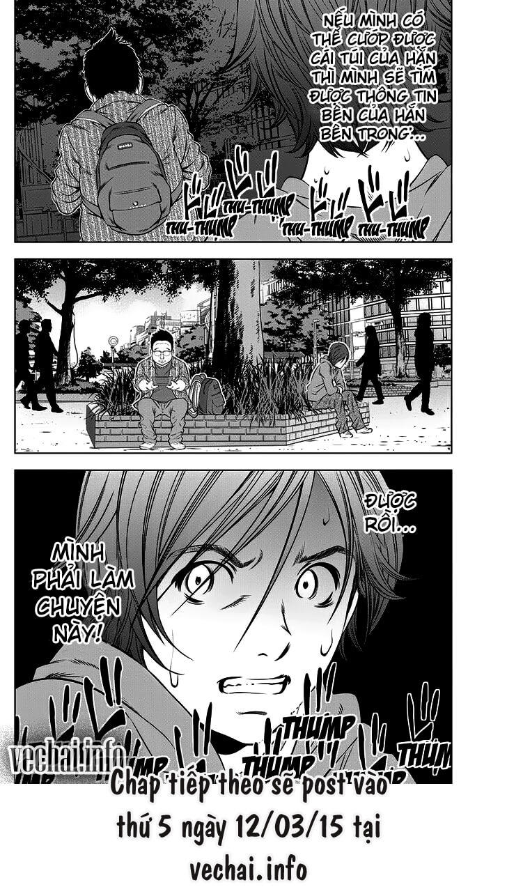 Blackout - Chương 6 - Trang 16