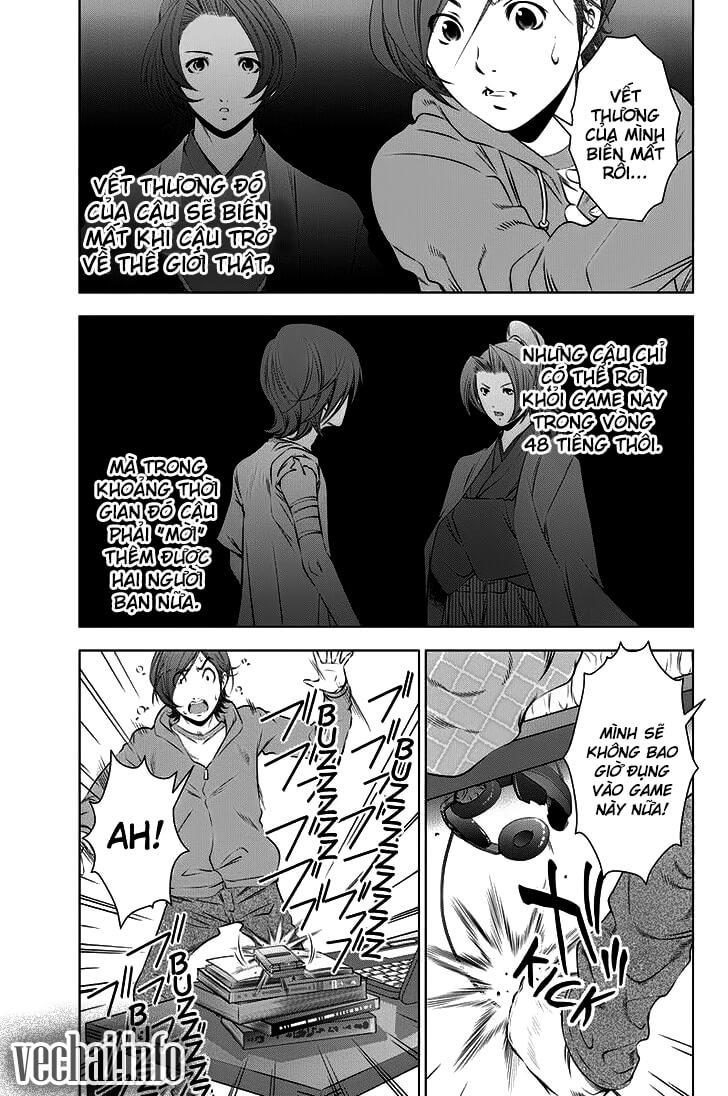 Blackout - Chương 6 - Trang 5