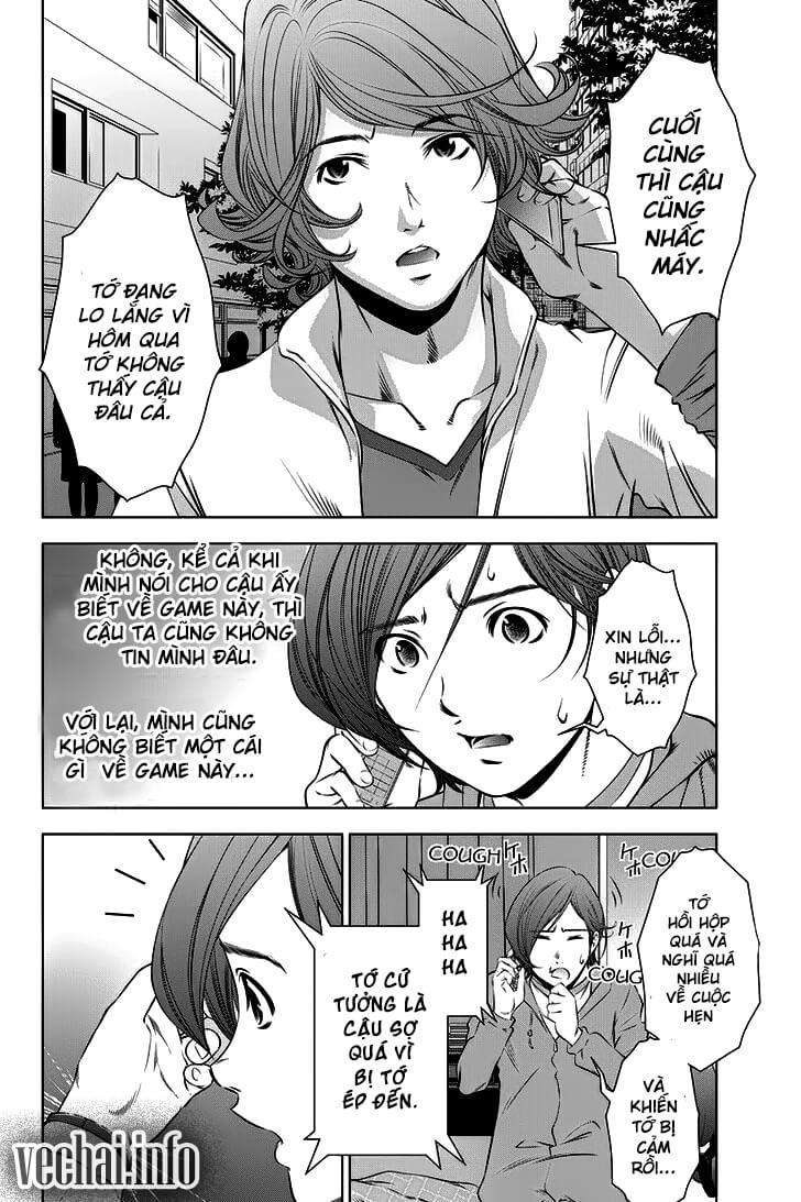 Blackout - Chương 6 - Trang 6