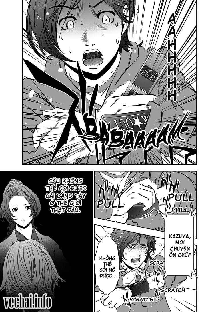 Blackout - Chương 6 - Trang 7