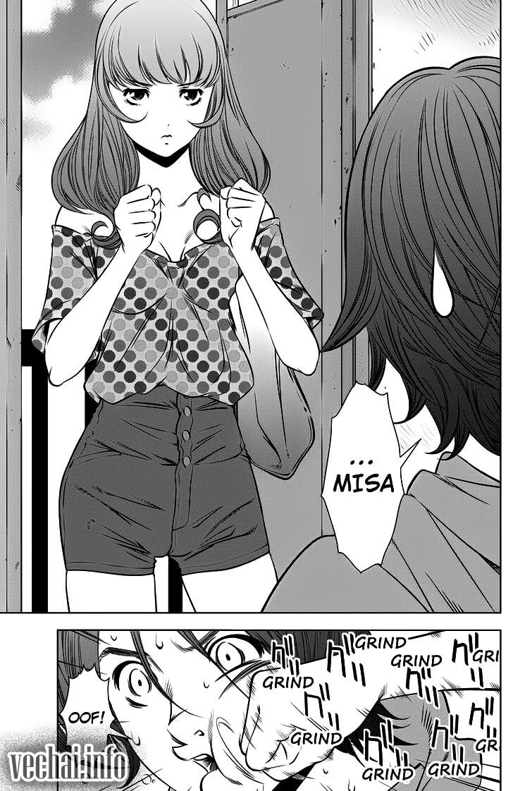 Blackout - Chương 6 - Trang 9