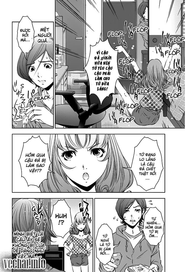 Blackout - Chương 6 - Trang 10