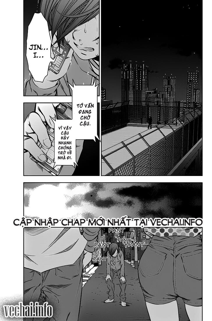 Blackout - Chương 7 - Trang 11