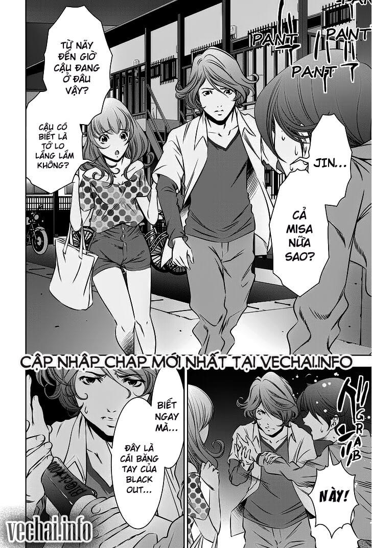 Blackout - Chương 7 - Trang 12