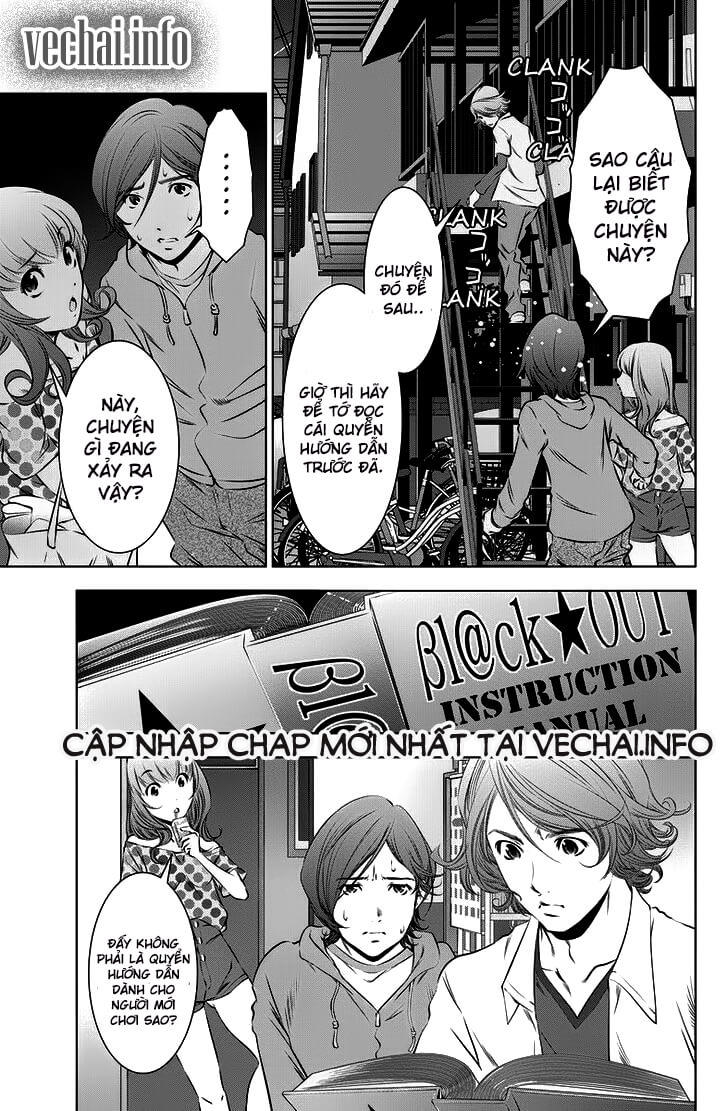 Blackout - Chương 7 - Trang 13