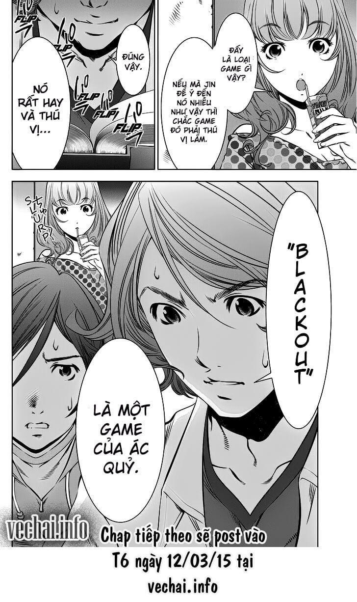 Blackout - Chương 7 - Trang 14