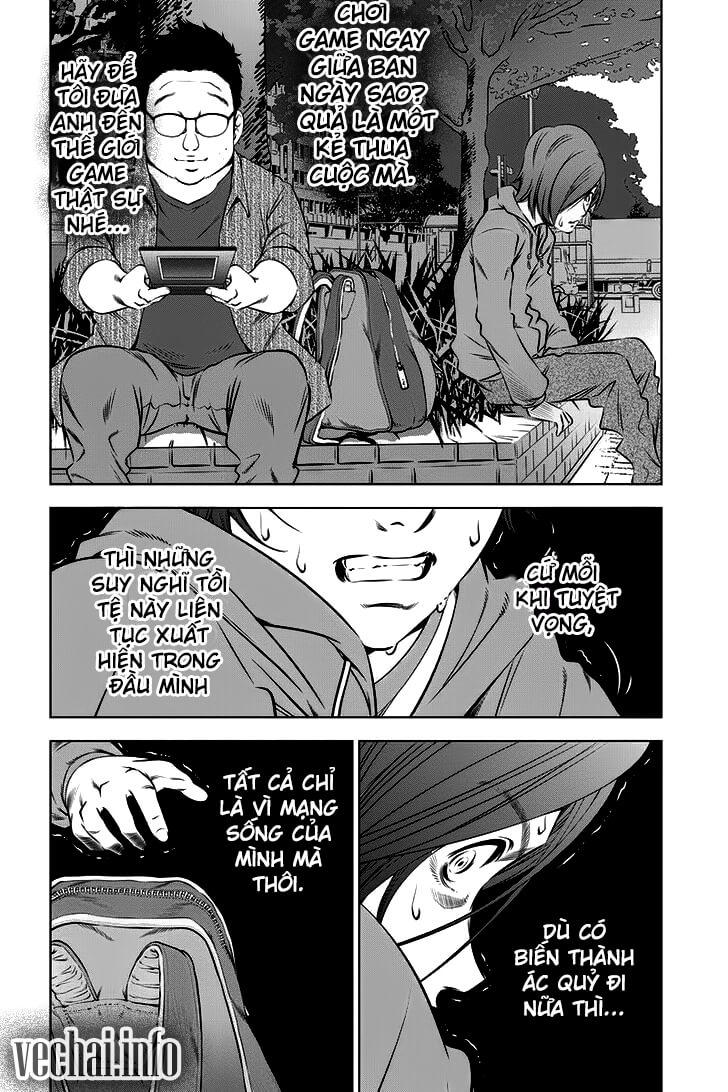 Blackout - Chương 7 - Trang 4