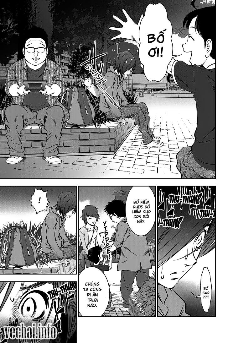 Blackout - Chương 7 - Trang 5