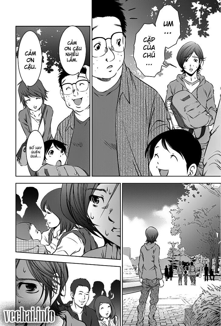 Blackout - Chương 7 - Trang 6