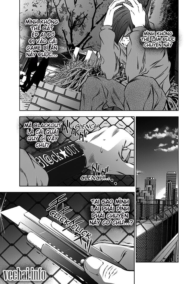 Blackout - Chương 7 - Trang 7