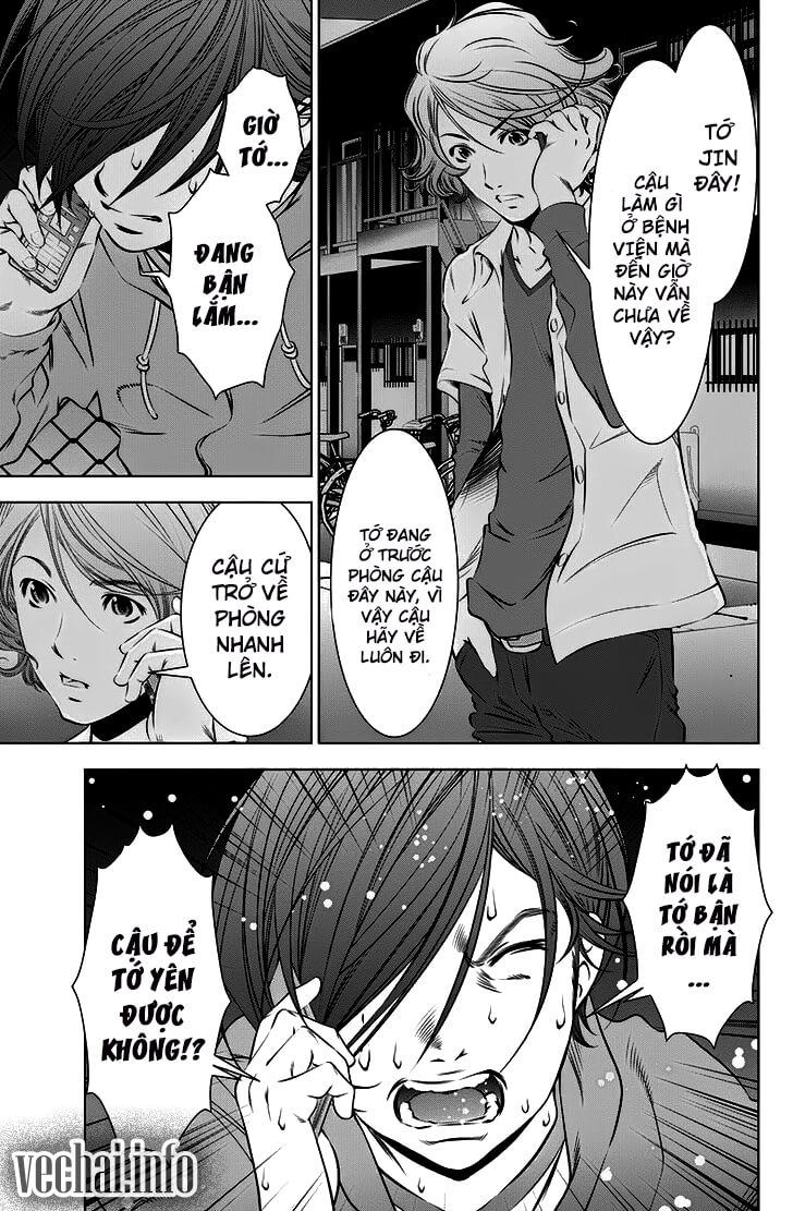 Blackout - Chương 7 - Trang 9