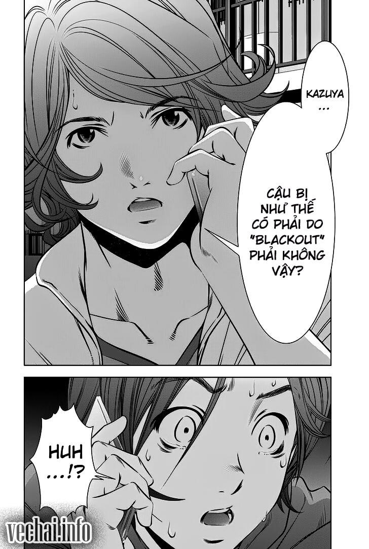 Blackout - Chương 7 - Trang 10