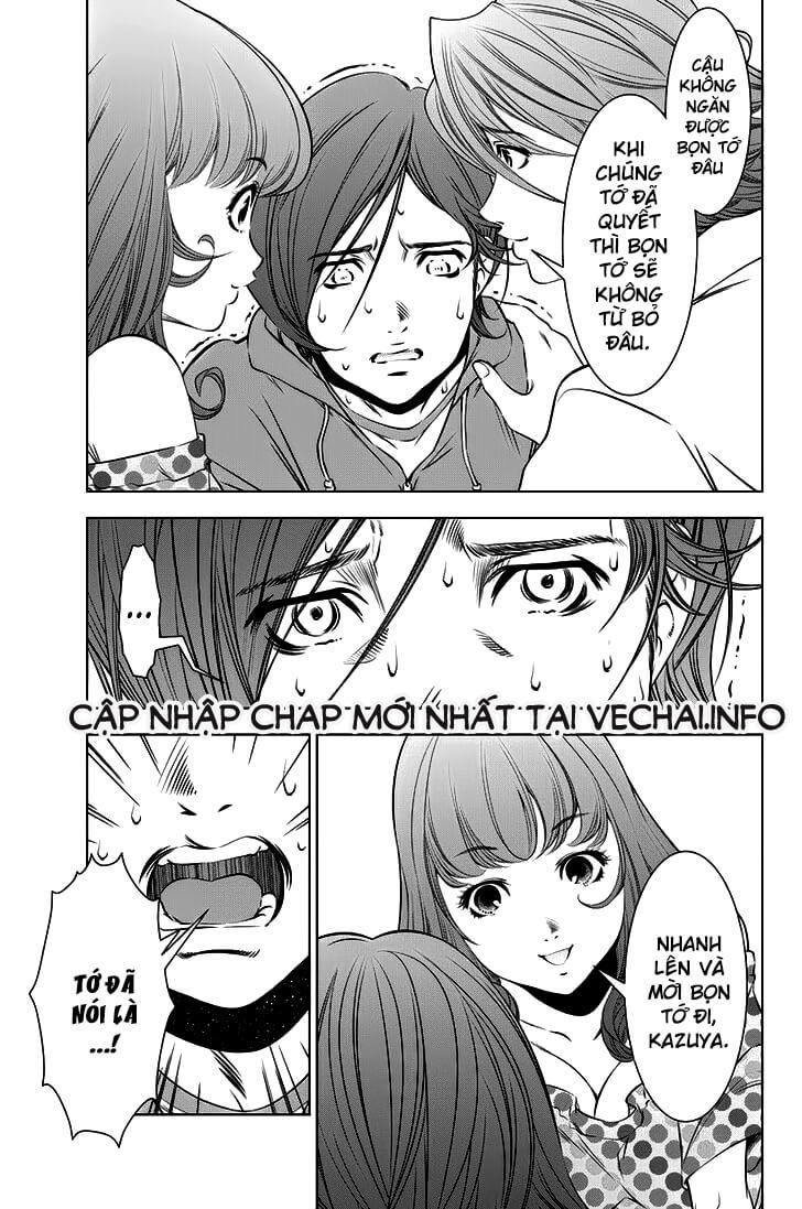 Blackout - Chương 8 - Trang 11