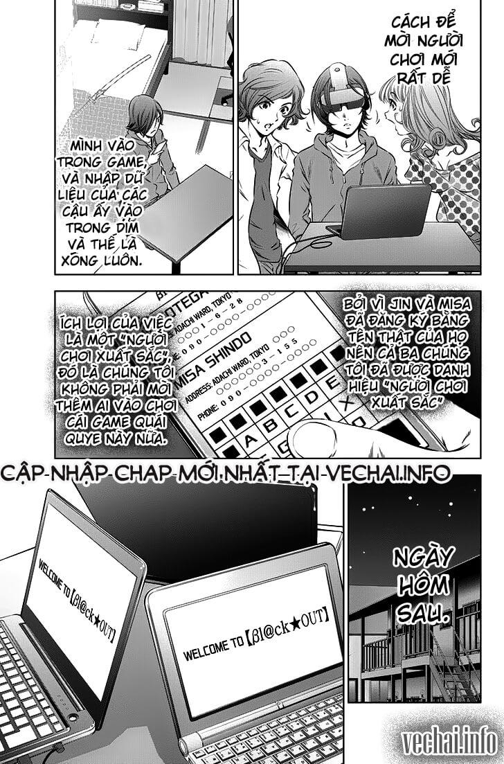 Blackout - Chương 8 - Trang 13