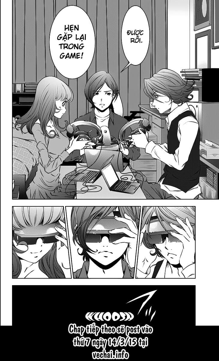 Blackout - Chương 8 - Trang 14