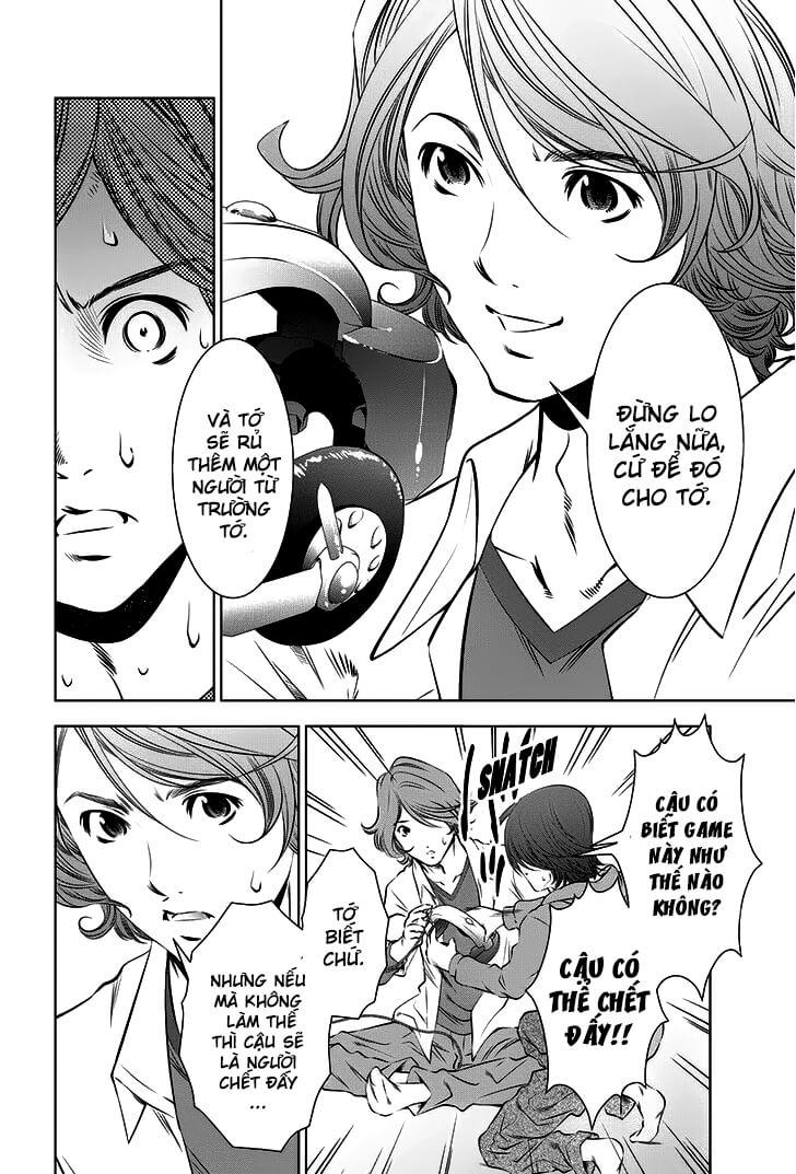 Blackout - Chương 8 - Trang 6