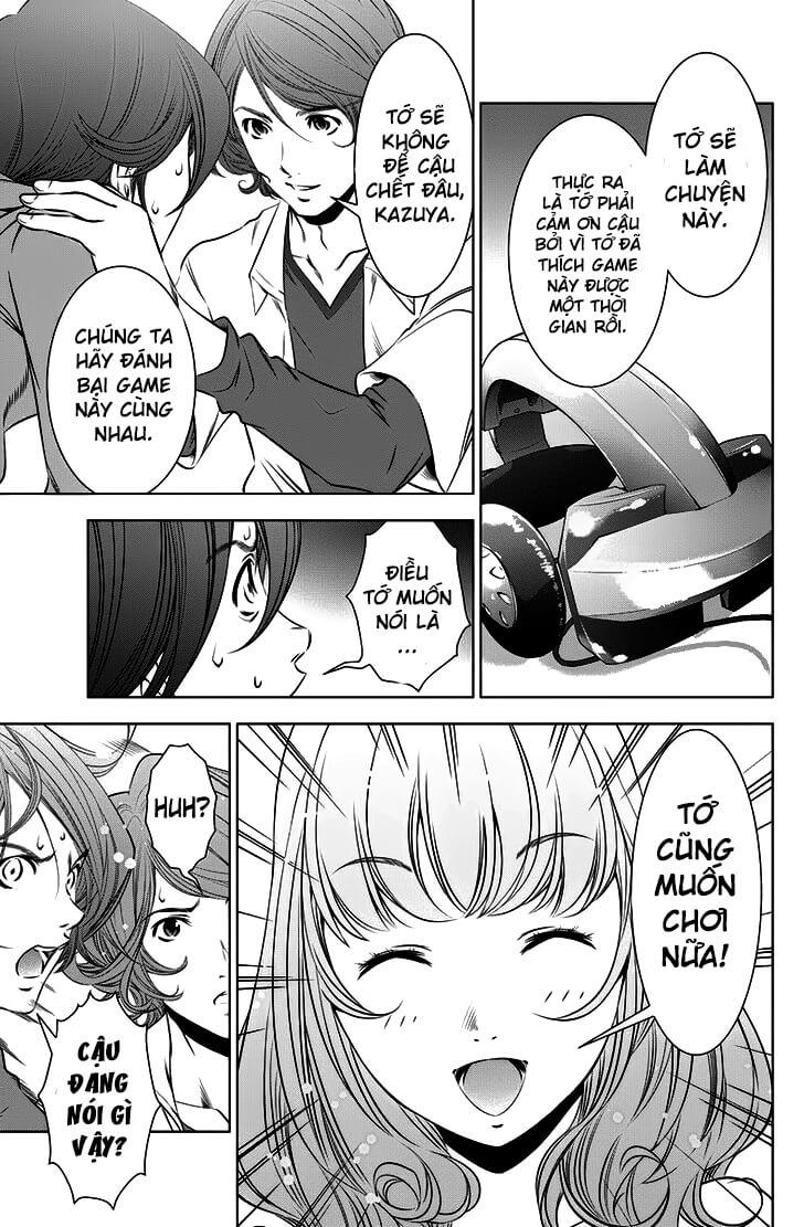 Blackout - Chương 8 - Trang 7