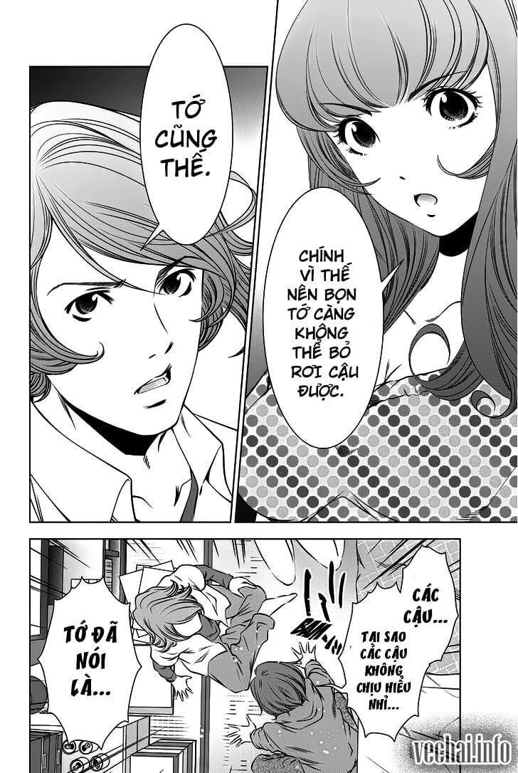 Blackout - Chương 8 - Trang 10