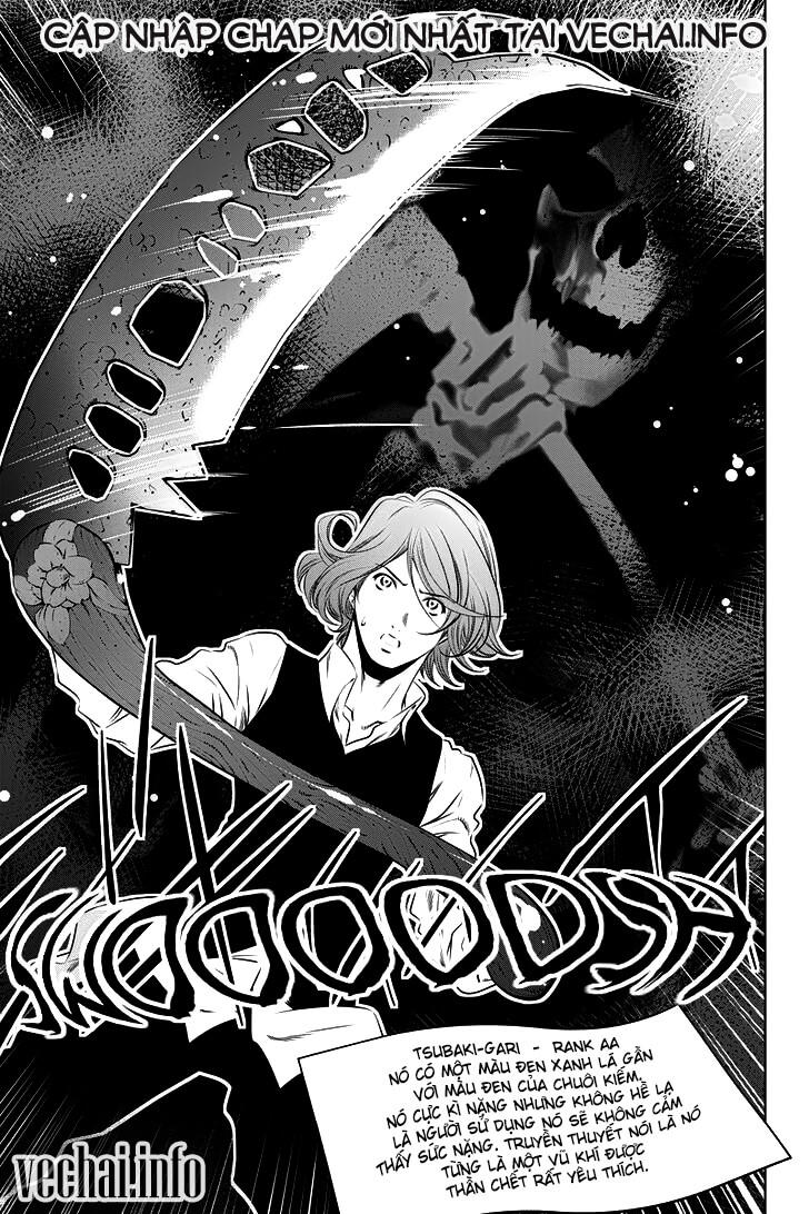 Blackout - Chương 9 - Trang 11