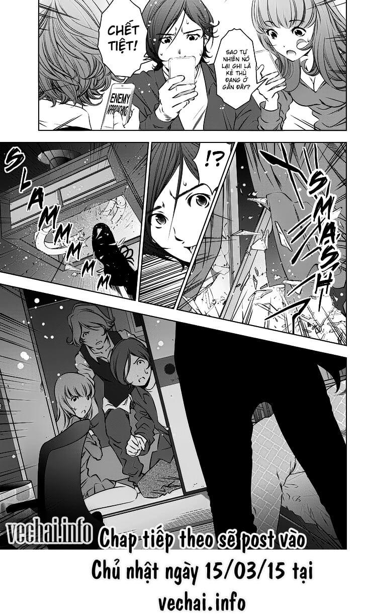 Blackout - Chương 9 - Trang 13