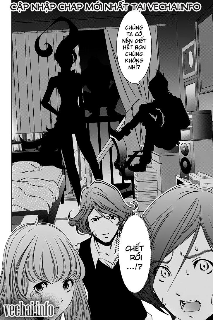 Blackout - Chương 9 - Trang 14