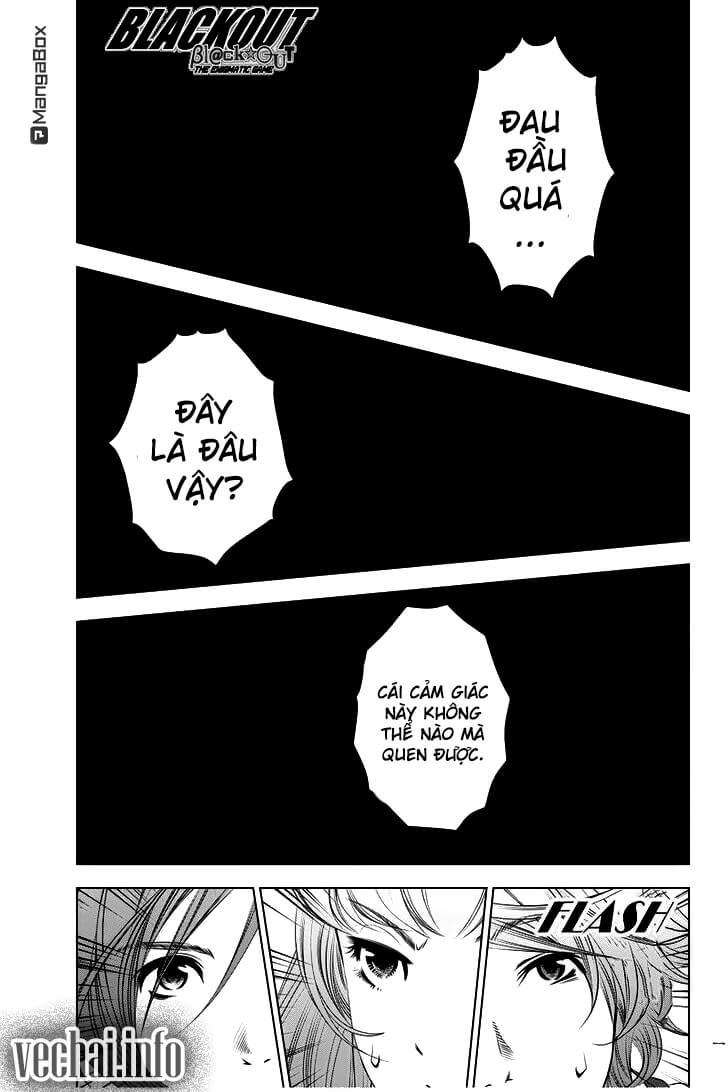 Blackout - Chương 9 - Trang 3